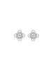 Stonehenge Silver Earrings Sc25D19E