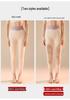 Women's Warm Plush Cotton Pants for School Uniforms, 2025 Winter Style, Wearable Inside or Outside.