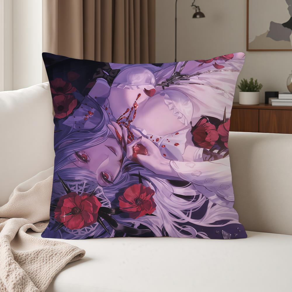 

Hot Games PPath To Nowhere Pillow Case Suitable For Bedrooms Living Rooms Cars Home Decoration 30cmx30cm