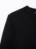 2025 Autumn/Winter New Arrival European & American Style Round Neck Long Sleeve Knit Cardigan