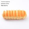 PU Slow Rebound Bread Squeeze Toy - Soft Fragrant Fake Cake for Decompression and Photography Props