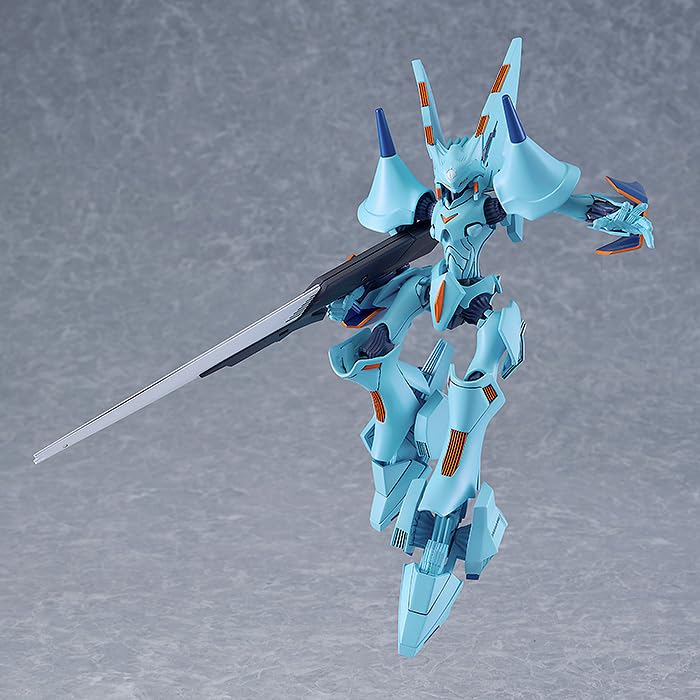 MODEROID Blen Powered Nelly Blen [Revival] Měřítko neurčeno Sestavitelný plastový model