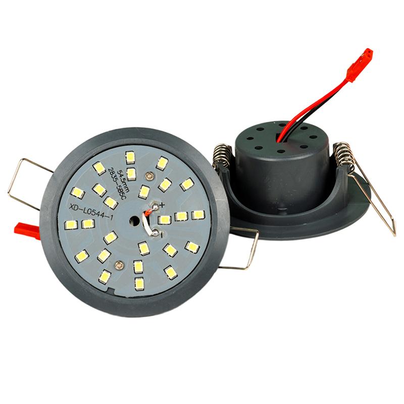 Led  Light Transform Bulb 4W/5W Led Corn Bulb Integrated Light Cup For Ceiling Chandeliers Retrofit Lamp Ac110V/220V