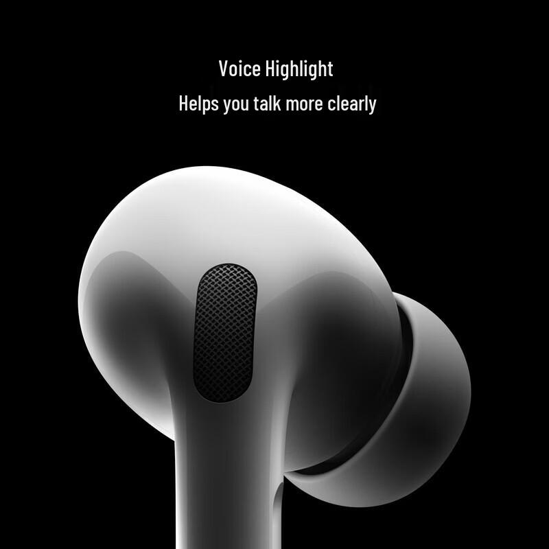 Apple AirPods Pro (2nd Generation) with USB-C MagSafe Charging Case
