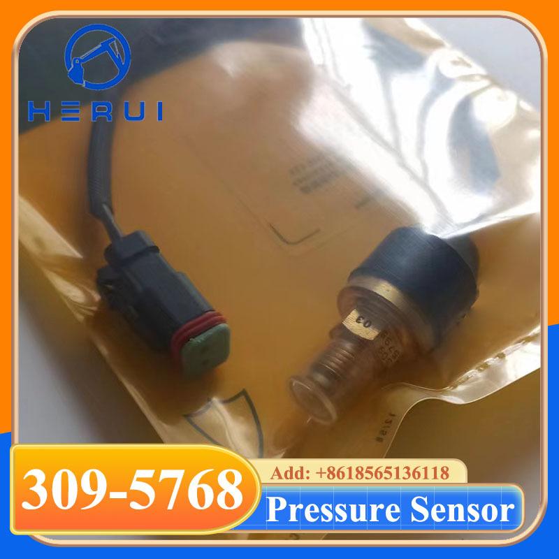 309-5795 309-5768 309-5769 Pressure Sensor Switch For 311D 312D 313D 315D 318D 319D 320D 3095795 3095768 3095769