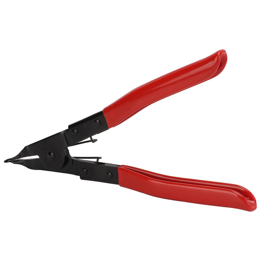 Snap Ring Plier Universal Lock Ring Plier with Straight Jaw for Ring Remover Retaining