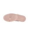 Jordan Air Jordan 1 Vintage Basketball Shoes Women's Low top Pink/White/Gold DC0774-606(Team724-)