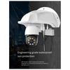 BHBL 2 PCS Surveillance Rain Cover Camera Sun Hood Security Camera Protection Security Camera Rain Cover Camera Rain Cover