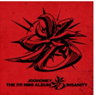 JUHEON - 2. Mini-Album - LIGHTS   (WAHNSINN) Zufällig - Veröffentlichung  2026-01-05