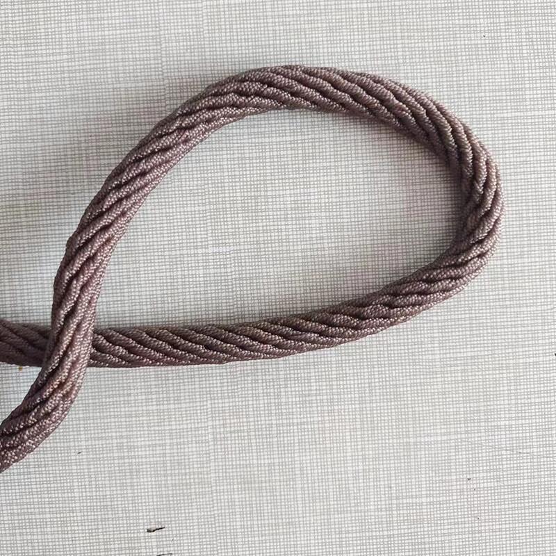 Heavy-Duty Nylon Marine Rope