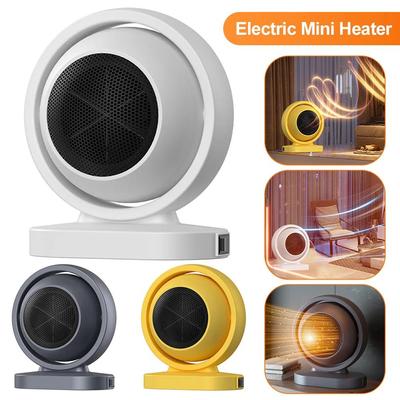 380 W elektrische Mini-Heizung, schnelles Aufheizen, EU-Stecker, Tischheizung, automatische Abschaltung, Heizung, Handwärmer für das Home-Office und den Schlafsaal