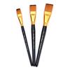Professional Face Body Art Brush Nylon Artist Brush for Painting Acrylic Oil Watercolor Gouache