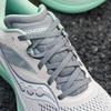 SAUCONY Zapatillas Omni 22 Fog Jade para Mujer Gris S10926-200
