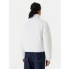 Mid-season Jacket Tommy Jeans DW0DW20958, White, Standard Fit