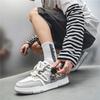 Trend Athletics Vulcanized Shoes Men Fashion Canvas Platform Men’s Sneakers Casual Sport Walking Street Style Shoes Sneakers For Men Comfortable