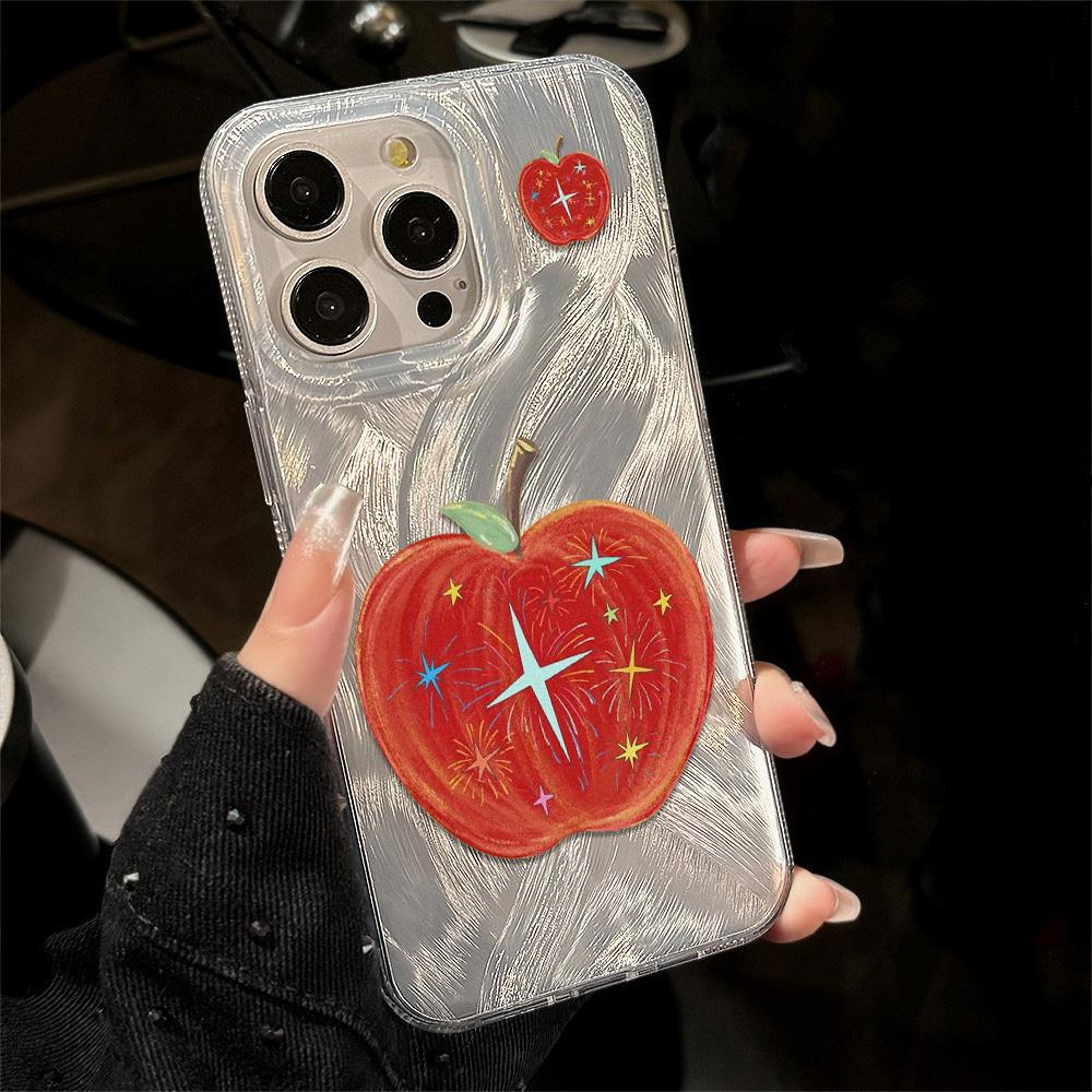 Feather Luster Phone Case for Samsung A53 A14 A33 A12 A32 S24 S23 Plus S20 S21 FE for iPhone 17 15 16 13 Pro 17 16 Pro Max Butterfly Bow Phone Case