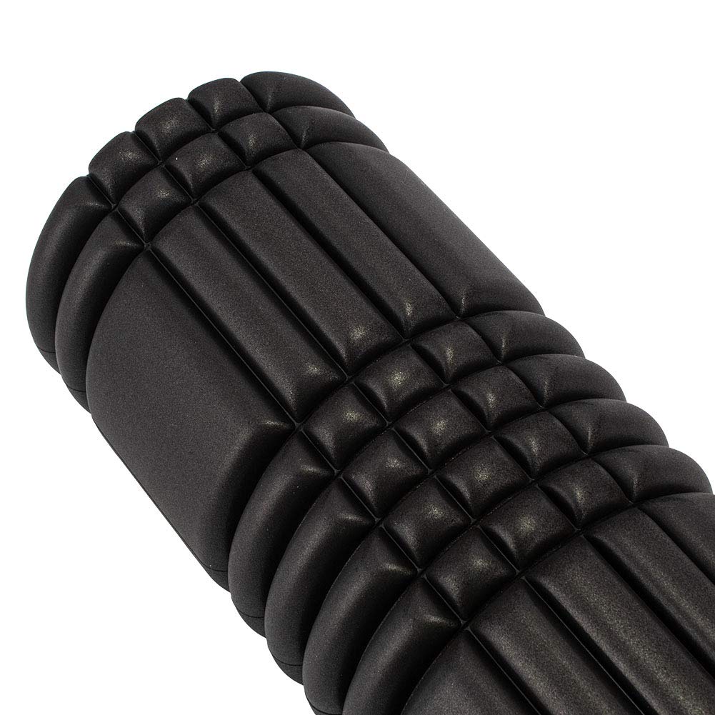 Trigger Point Fascia Foam Roller Grid Myofascial Release Foam Roller Stretch Training Self Massage Sports Equipment Fitness Triggerpoint [Trigger