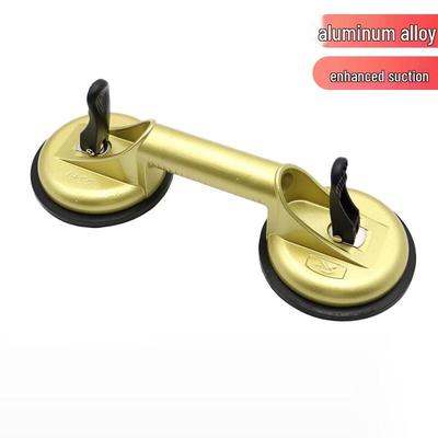 Rubber Aluminum Alloy Suction Cup Lifter