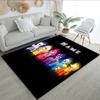 Little Pony (20) Customize your name rug, office chair cushion, home bedroom living room gift.