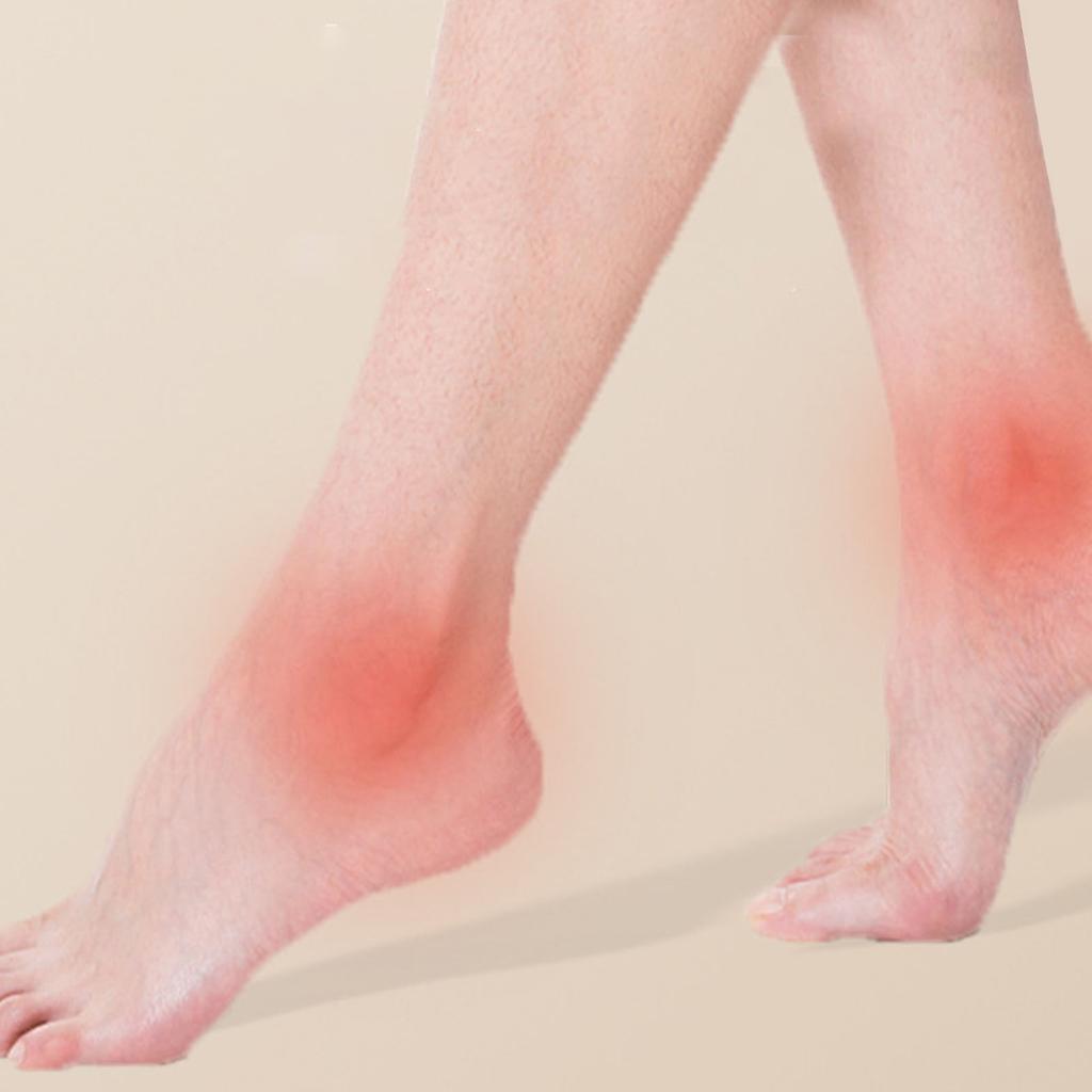 Foot Massager Roller Tissue Muscle Massage Muscle Relaxation Relief Plantar Fasciitis Foot Reflexology Tool