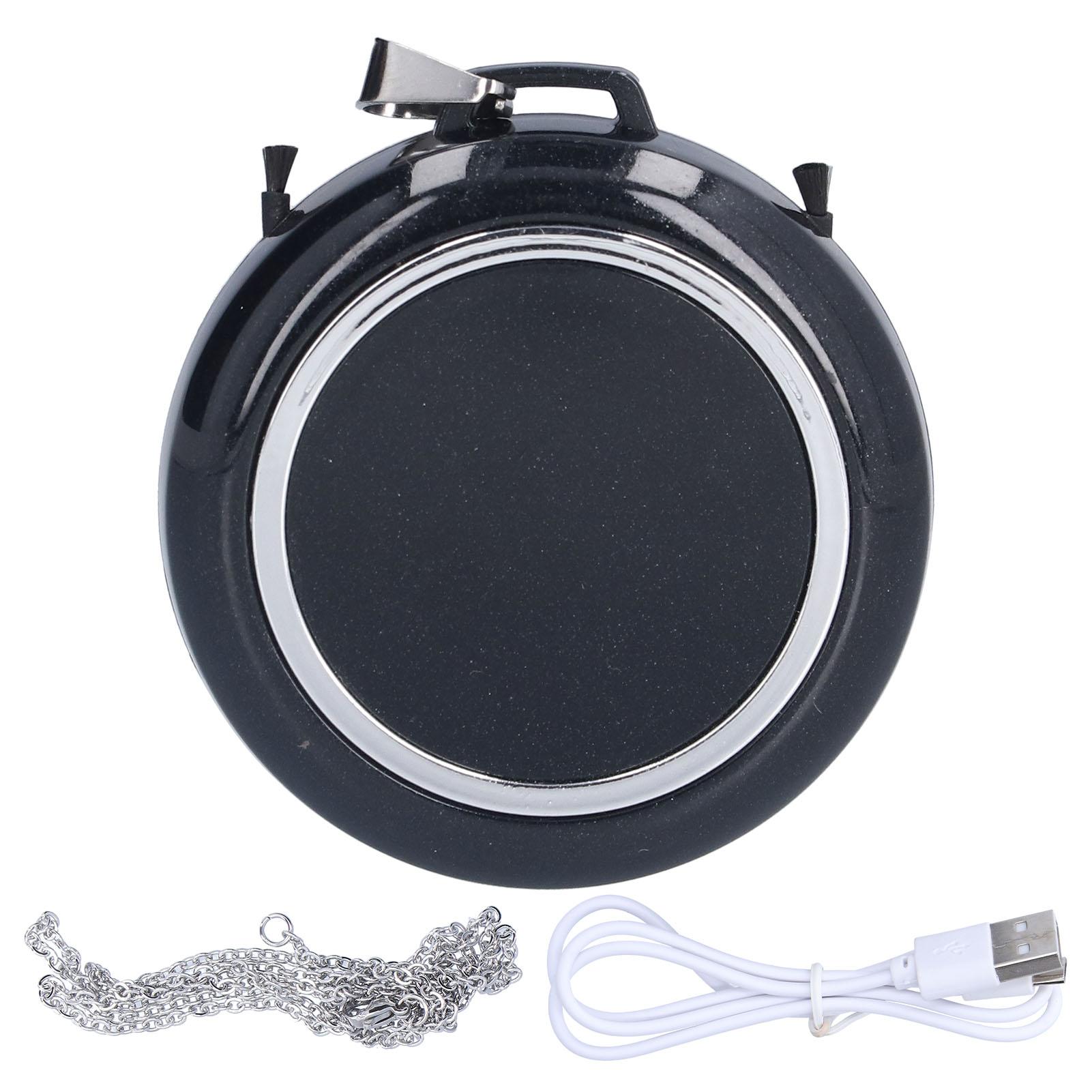 

Purifier Portable Wearable USB Charging Purifier with Necklace Negative Ion Cleaner