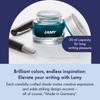 LAMY Crystal Amazonite LT53AM Bottled Officially Imported Ink, 30ml,