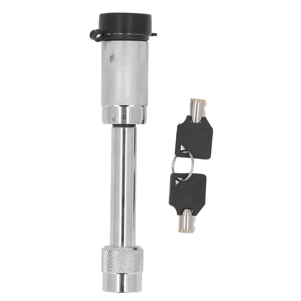 Trailer Hitch Lock with Keys 58 Diameter 3 Inch Length Truck Car Ship Hitch Pin for Class III IV