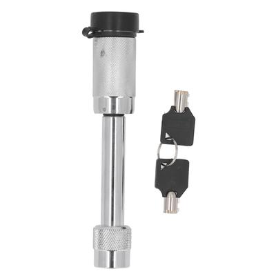 Trailer Hitch Lock with Keys 58 Diameter 3 Inch Length Truck Car Ship Hitch Pin for Class III IV