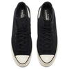 Converse Chuck 70 High Heritage Color Suede - Nero Bite The Dust Sneakers Unisex Egret A09474C