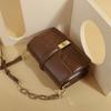 Bag New Autumn and Winter Fashion Women's Bag Premium Messenger Bag Chain One Shoulder Small Square Bag Luggage