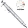 1PCS Vernier Caliper Pen New Multifunction Gel Ink Pen Vernier Caliper