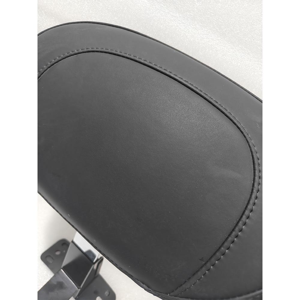 Motorcycle Driver Backrest for Harley '09-'25 Road Glide, Street Glide, and Road King