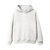 2026 Fall Winter Solid Color Hooded Sweatshirt Oversized Loose Fit Long Sleeve Pullover Women Streetwear Casual