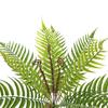 Artificial Fern Leaves for Indoor Floral Arrangements and Landscaping