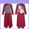 Ninja Sand Ninja Fire Shadow Gaara Cosplay Costume Halloween Anime Gaara Cosplay Outfit In Stock