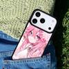 Genshin Impact Yae Miko Phone Case Cover Compatible with for IPhone 17air 16e 15 14 13 12 11Pro Max 17 Air
