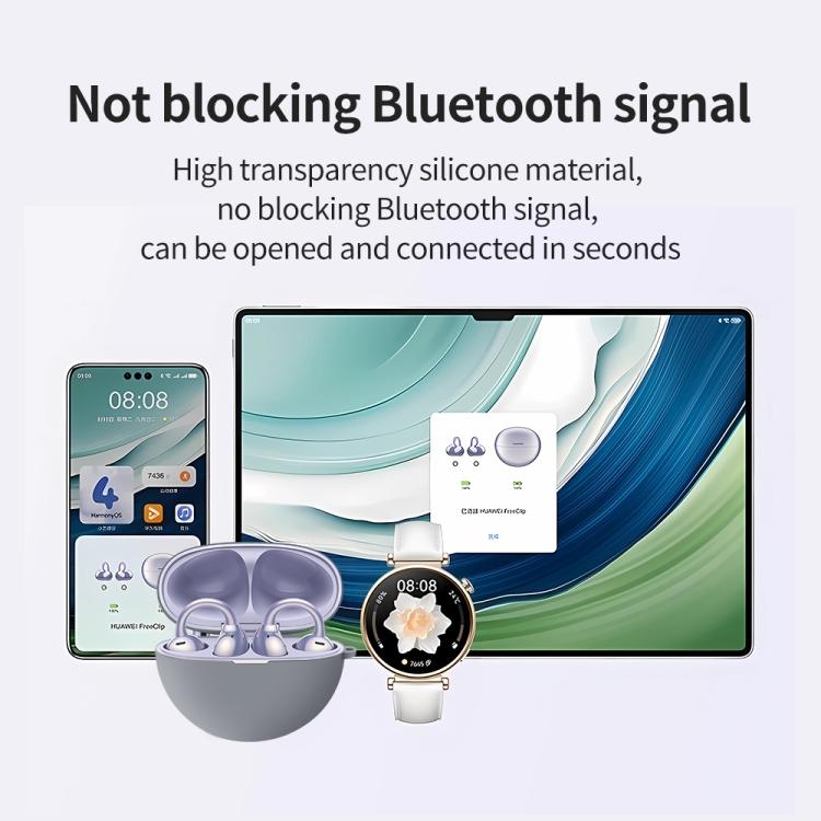 Custodia protettiva in silicone liquido per auricolari