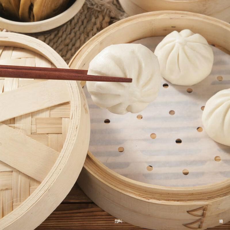 Food Grade Non-stick Steamer Paper Liners