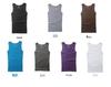 Men's Cotton Slim Fit Sports Vest