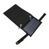 10W 5 Fold Solar Panels High Conversion Efficiency Portable Polysilicon Power Source with USB