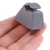 2Pcs Highquality Sun Visor Clips For Opel Vauxhall Mount Hook Up Bracket Holder