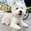 Lightweight Dog Dress Comfortable Breathable Dog Skirt New Puppy Dress  Puppies