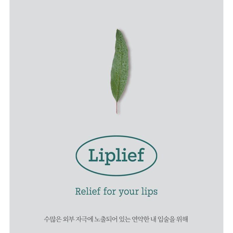 HOLIKA HOLIKA Liplief Glowy Lip Oil
