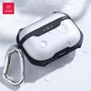 XUNDD For Apple Airpods Pro 3 2025 Case Luxury Earphone Casing Matte Transparent Cover Airbag Shockproof Bumper Protective Cases