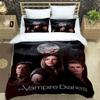 3D Damon Salvatore Printed Bedding Sets Exquisite Bed Supplies Set Duvet Cover Comforter Set Bedding Set Luxury Birthday Gift