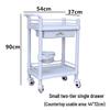 Multi-Function ABS Beauty & Medicine Cart