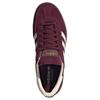 Adidas  Handball Spezial Maroon Cream Women Sneakers Red Cream-White Gold-Metallic JP8726