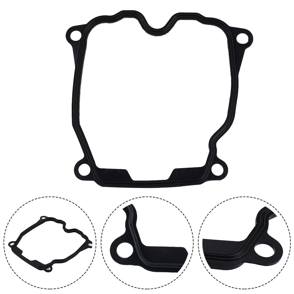 2003-2018 Guarnizione Coperchio Valvole Accessori Nero Adatto