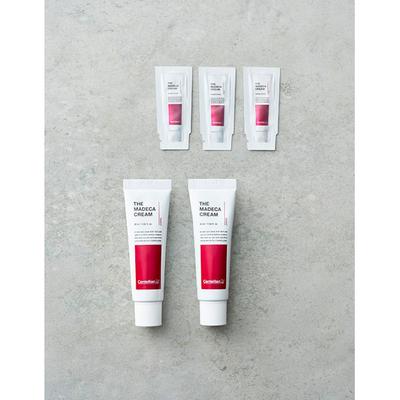 Dongkuwa Pharmaceutical Centellian 24 The Madeca Cream Zestaw specjalny 45 ml 2 opakowania + 3 saszetki 
