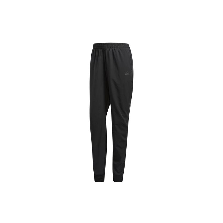 adidas Originals Unisex 3-Stripes Track Pants Black CW5773 S